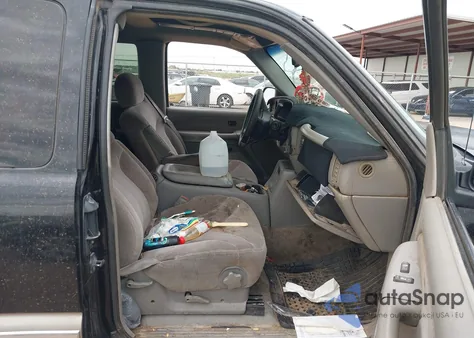 1999 GMC Sierra 1500 Sle from USA, damaged, VIN 2GTEC19T0X1533402